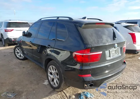 2012 BMW X5 xDrive35I/xDrive35I Premium/xDrive35I Sport Activity from USA, damaged, VIN 5UXZV4C51CL985997